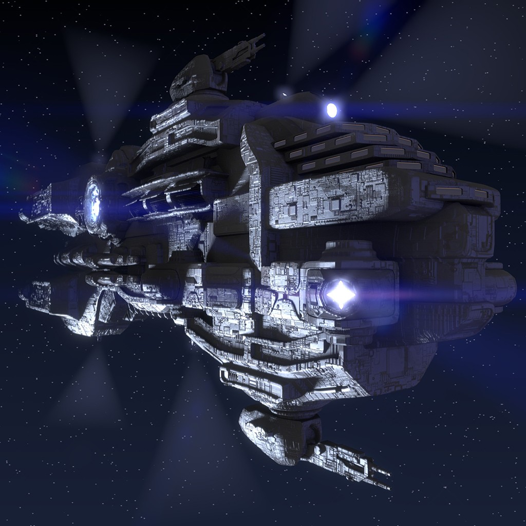 Frigate preview image 1